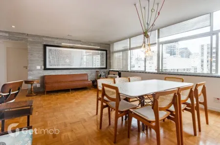 Apartamento com 3 Quartos à venda, 157m² no Jardim Paulista, São Paulo