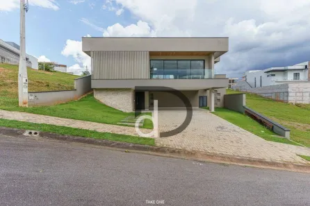Casa de Condomínio com 3 Quartos à venda, 327m² no Santa Isabel II, Louveira