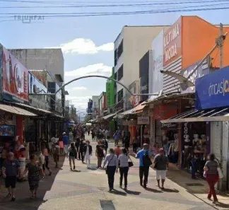 Ponto Comercial para alugar, 45m² no Centro, São José dos Campos