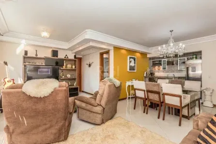 Apartamento com 3 Quartos à venda, 73m² no Partenon, Porto Alegre