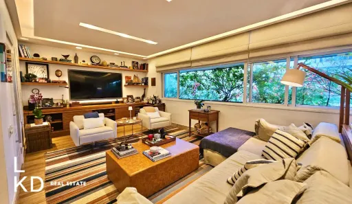 Apartamento com 3 Quartos à venda, 140m² no Leblon, Rio de Janeiro