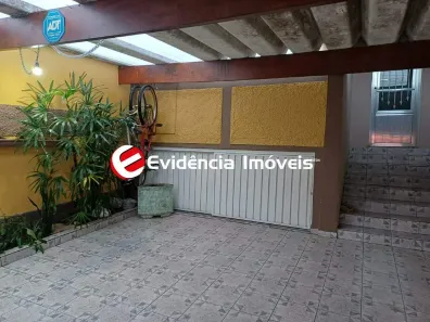 Casa com 3 Quartos à venda, 135m² no Jardim Stella, Santo André