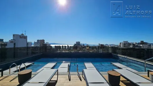Apartamento com 1 Quarto à venda, 34m² no Centro, Florianópolis