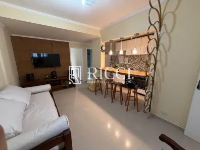 Apartamento com 1 Quarto à venda, 64m² no Centro, São Vicente
