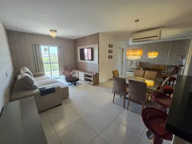 Apartamento com 3 Quartos para alugar, 90m² no Despraiado, Cuiabá