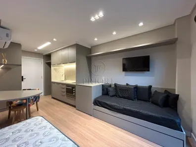 Apartamento com 1 Quarto para venda ou aluguel, 31m² no Cidade Baixa, Porto Alegre