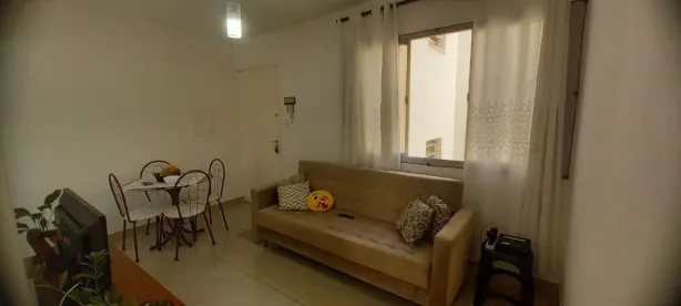 Apartamento com 2 Quartos à venda, 45m² no Jardim da Glória, Cotia