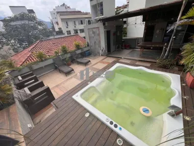 Casa com 3 Quartos à venda, 240m² no Tijuca, Rio de Janeiro
