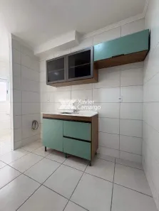 Apartamento com 2 Quartos para alugar, 49m² no Jardim Itapuã, Rio Claro