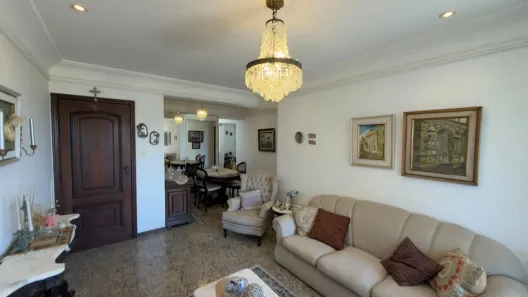 Apartamento com 4 Quartos à venda, 125m² no Pituba, Salvador