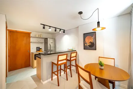 Apartamento com 1 Quarto à venda, 25m² no Centro Histórico, Porto Alegre