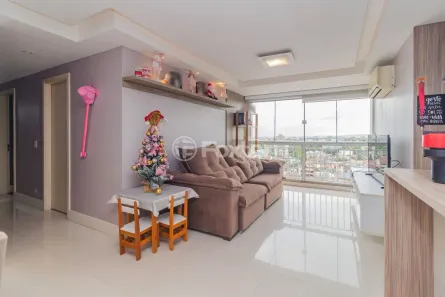 Apartamento com 3 Quartos à venda, 82m² no Jardim Lindóia, Porto Alegre
