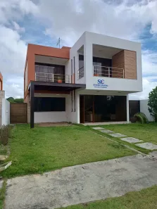 Casa de Condomínio com 5 Quartos para alugar, 280m² no Jardim Limoeiro, Camaçari