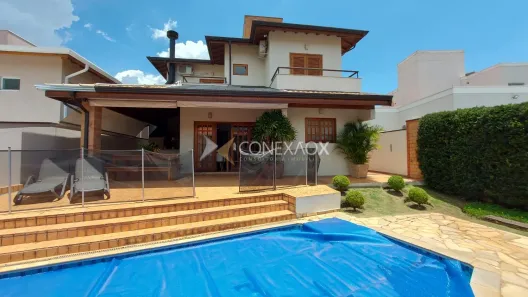 Casa de Condomínio com 3 Quartos à venda, 257m² no Chácara São Rafael, Campinas