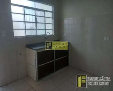 Casa com 1 Quarto para alugar, 40m² no Vila Boa Esperança, São José do Rio Preto