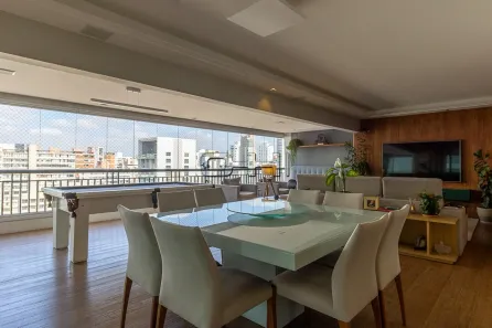 Apartamento com 3 Quartos à venda, 223m² no Vila Mariana, São Paulo