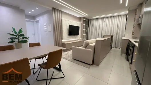 Apartamento com 2 Quartos à venda, 58m² no São Vicente, Itajaí