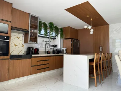 Casa de Condomínio com 3 Quartos à venda, 145m² no Jardim Vitória, Goiânia