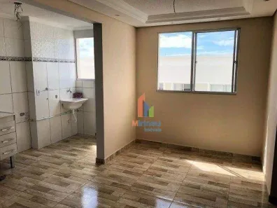 Apartamento com 2 Quartos à venda, 52m² no Parque das Constelações, Campinas