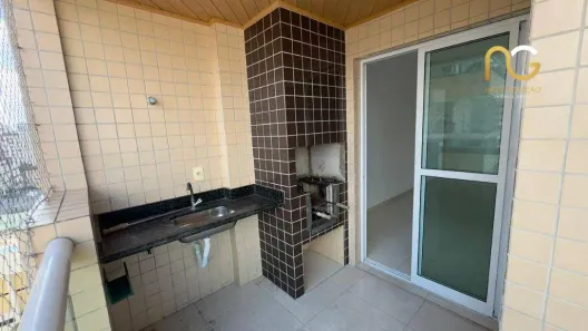 Apartamento com 1 Quarto à venda, 45m² no Guilhermina, Praia Grande