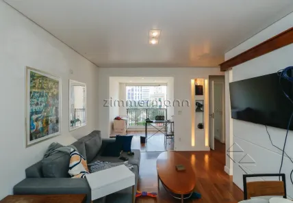 Apartamento com 2 Quartos à venda, 60m² no Pinheiros, São Paulo