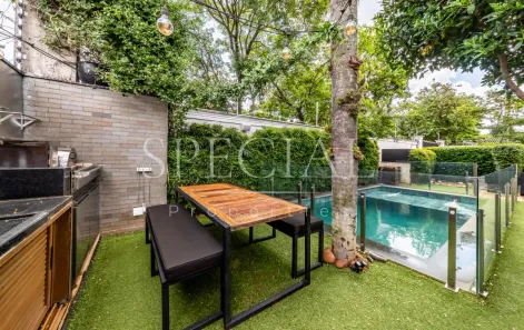 Casa de Condomínio com 4 Quartos à venda, 455m² no Santo Amaro, São Paulo