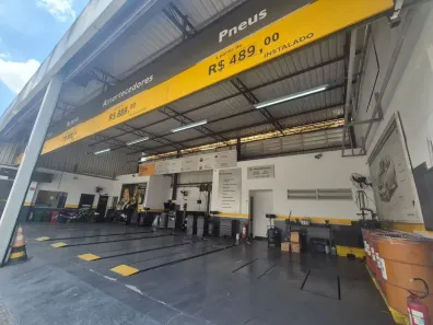 Ponto Comercial para alugar, 315m² no Piratininga, Osasco