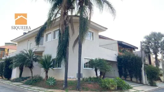Casa de Condomínio com 3 Quartos à venda, 360m² no Parque Reserva Fazenda Imperial, Sorocaba
