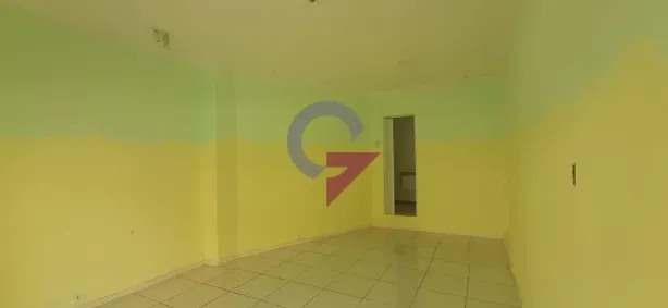 Sala Comercial para alugar, 35m² no Centro, Taubaté