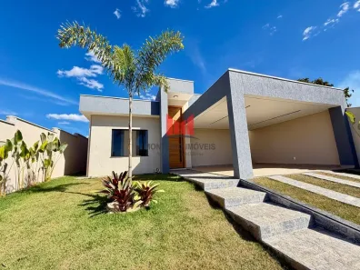 Casa de Condomínio com 3 Quartos à venda, 180m² no Residencial Parque dos Buritis, Lagoa Santa