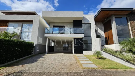 Casa de Condomínio com 4 Quartos à venda, 208m² no Conjunto Habitacional Alexandre Urbanas, Londrina