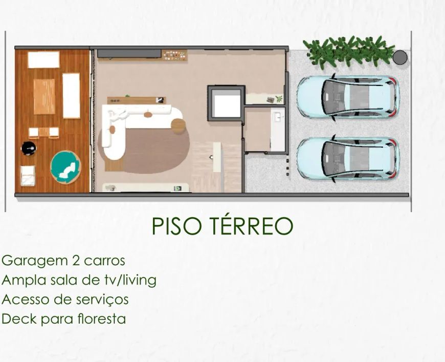 ALTA FLORESTA no Laranjeiras, Rio de Janeiro