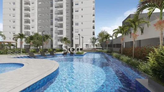 Apartamento com 3 Quartos à venda, 97m² no Jardim Aurélia, Campinas