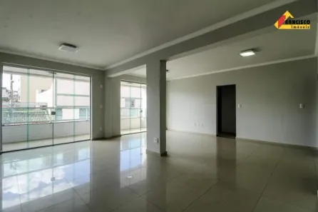 Apartamento com 3 Quartos para alugar, 140m² no Levindo Paula Pereira, Divinópolis