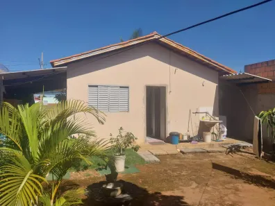 Casa com 2 Quartos à venda, 62m² no , Primavera do Leste