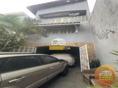 Sobrado com 3 Quartos à venda, 132m² no Parque Císper, São Paulo
