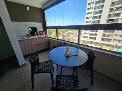 Apartamento com 2 Quartos para alugar, 68m² no Além Ponte, Sorocaba