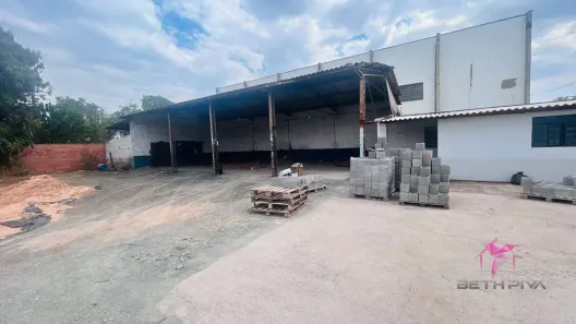 Galpão/Depósito/Armazém para alugar, 183m² no Jardim do Bosque, Leme