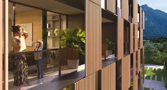 Apartamento com 1 Quarto à venda, 33m² no Recreio dos Bandeirantes, Rio de Janeiro