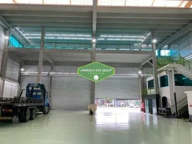Galpão/Depósito/Armazém à venda, 1050m² no Valongo, Santos