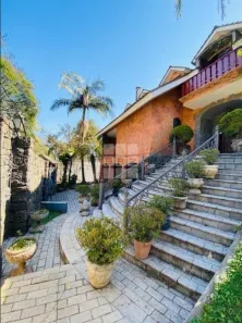 Casa com 6 Quartos para alugar, 600m² no Morumbi, São Paulo