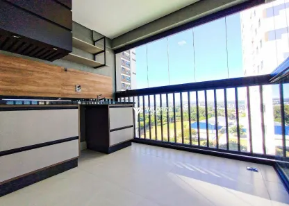 Apartamento com 3 Quartos à venda, 94m² no Além Ponte, Sorocaba