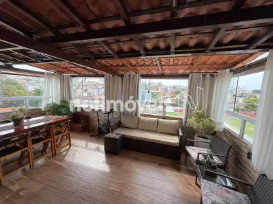 Cobertura com 4 Quartos à venda, 135m² no Eldorado, Contagem