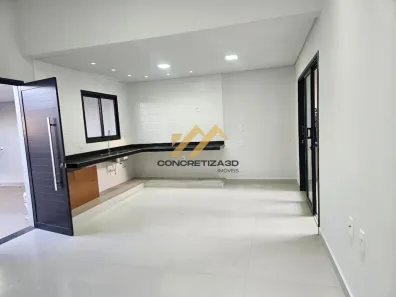 Casa com 3 Quartos à venda, 106m² no Jardim Residencial Veneza, Indaiatuba