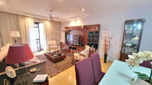 Apartamento com 3 Quartos à venda, 121m² no Grajaú, Rio de Janeiro