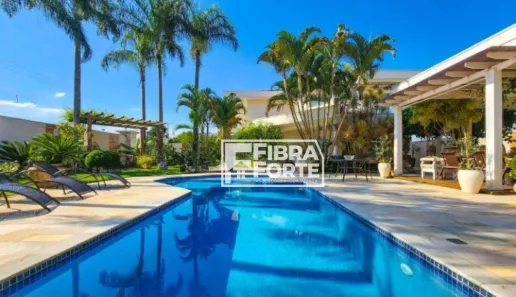 Casa de Condomínio com 4 Quartos à venda, 685m² no Parque Xangrilá, Campinas