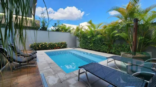 Casa de Condomínio com 3 Quartos à venda, 293m² no Jardim Residencial Giverny, Sorocaba