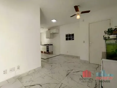 Apartamento com 2 Quartos para alugar, 70m² no Santa Claudina, Vinhedo