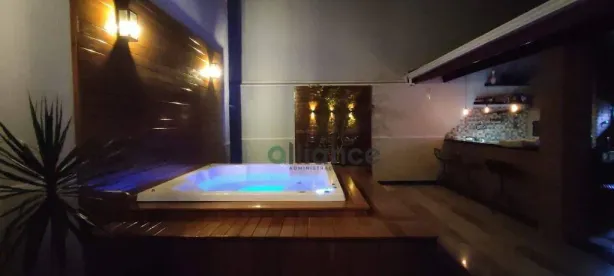 Sobrado com 3 Quartos à venda, 330m² no Parque Residencial Jaguari, Americana