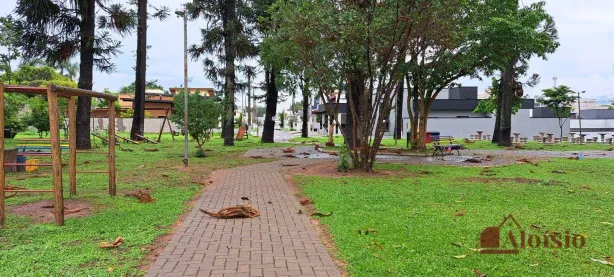 Lote/Terreno à venda, 301m² no Parque das Araucárias, Tremembé